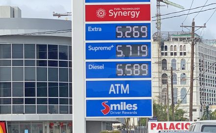 gas