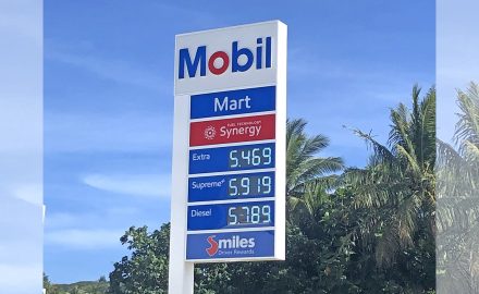 gas