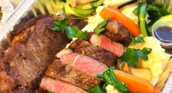 A Valentine’s Day Family Food Fest