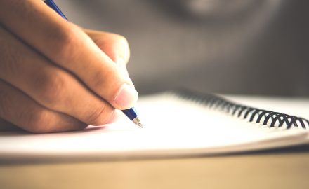 writing