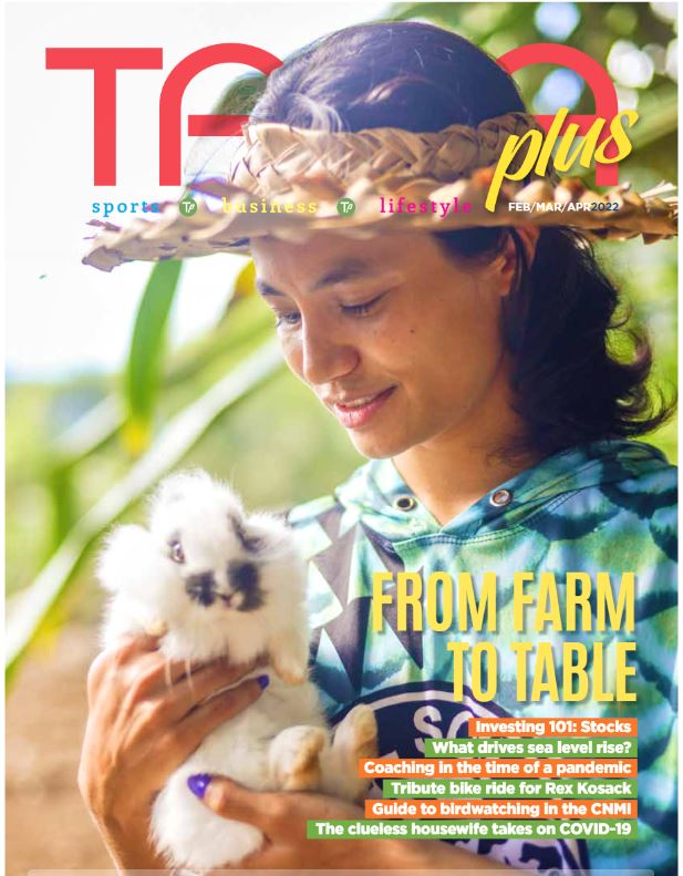 February 2022 - April 2022 Issue