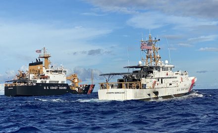 coast guard