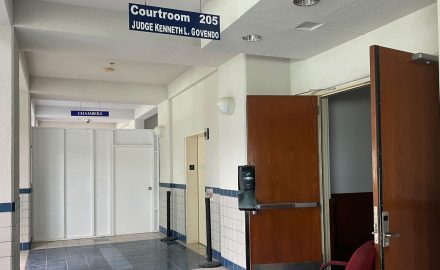 Courtroom