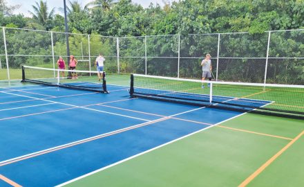 Pickleball