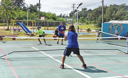 Pickleball