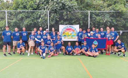 Pickleball