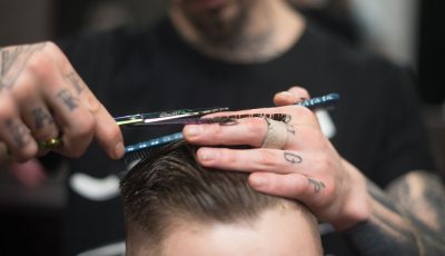 Haircut-