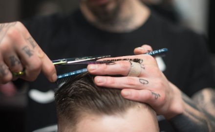 Haircut-