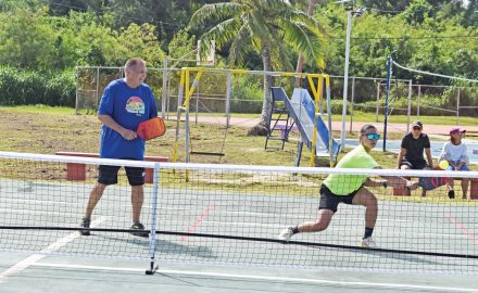 Pickleball