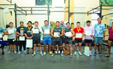 Powerlifting
