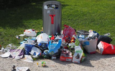 garbage