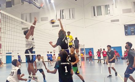 Interscholastic
