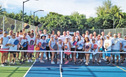 Pickleball