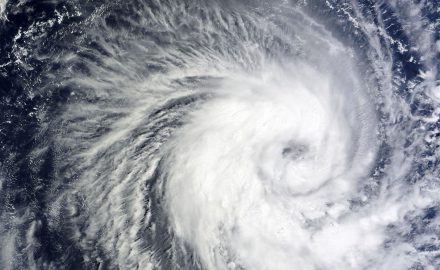 typhoon