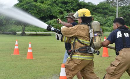 Firefighter