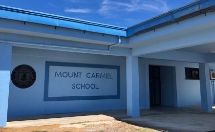 Mount Carmel School pix