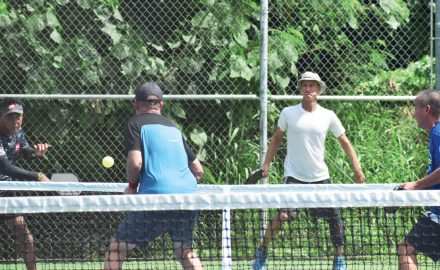 Pickleball