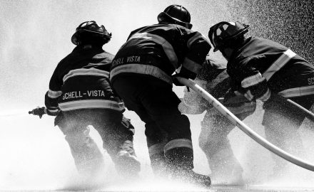 firefighters