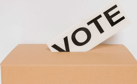 vote