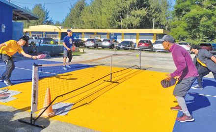 Pickleball