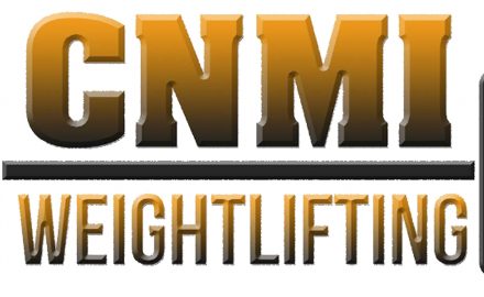 CNMI-Weightlifting