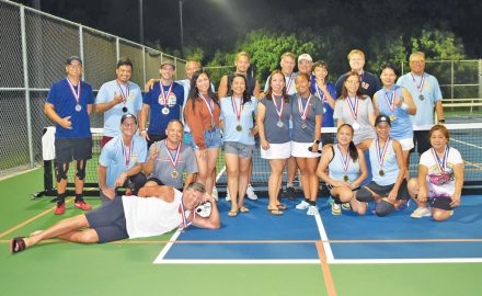 Pickleball