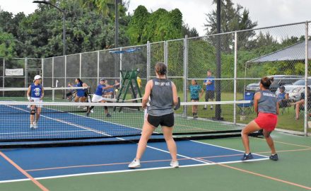 Pickleball