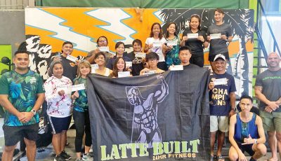 Latte-Built