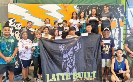 Latte-Built