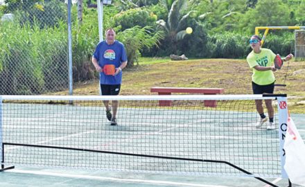Pickleball