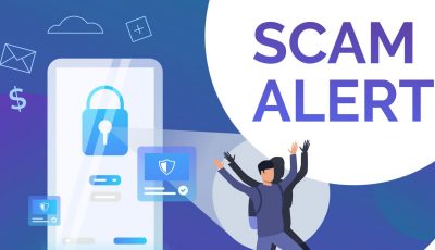 scam alert