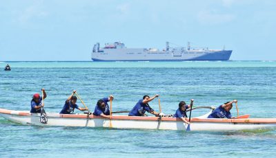 Outrigger