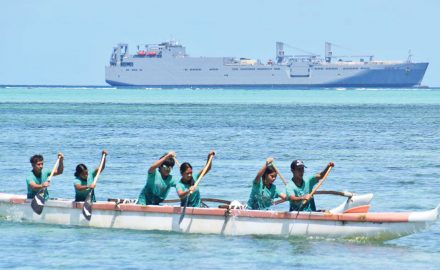 Outrigger