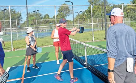 Pickleball