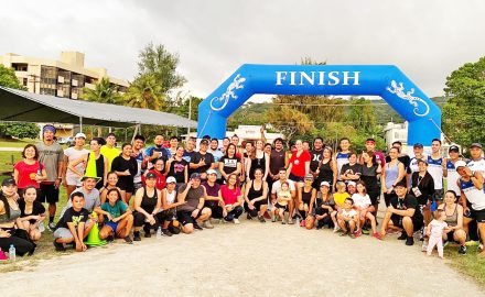 Run-Saipan