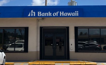 Bank of Hawaii