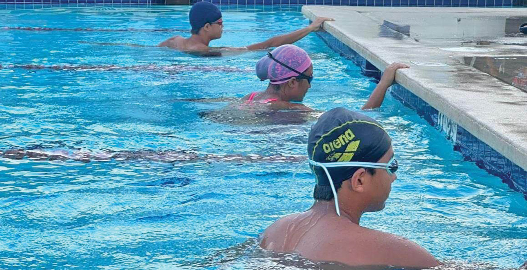NMISF holds first Development Meet - Saipan Tribune - Vimarsana News