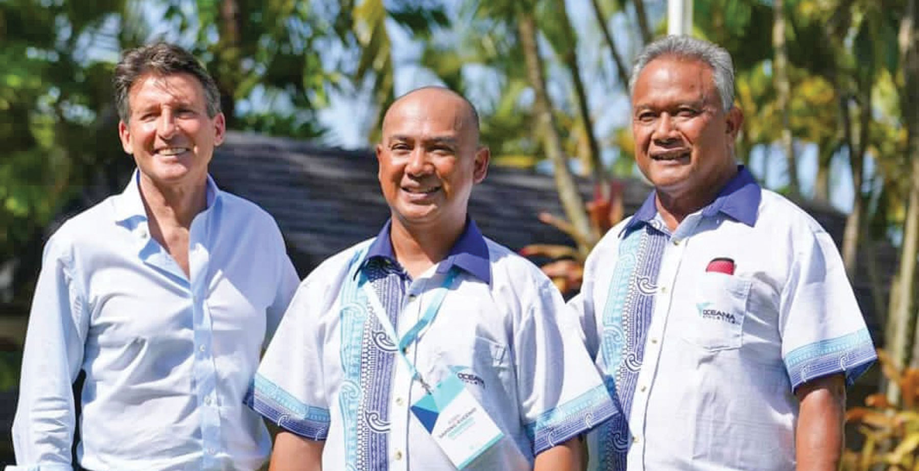 Sapong reelected president; Dela Cruz, Tebuteb receive awards - Vimarsana News