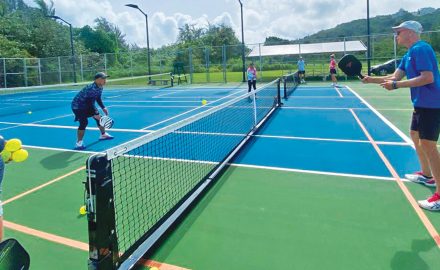 Pickleball