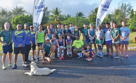 Run-Saipan