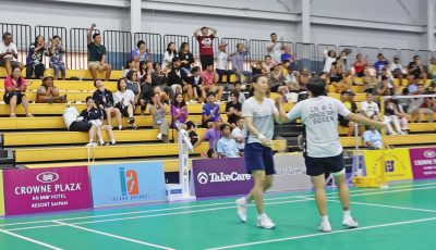 Badminton