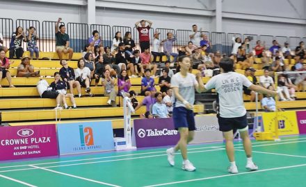 Badminton
