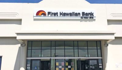 First Hawaiian Bank