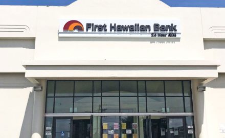 First Hawaiian Bank