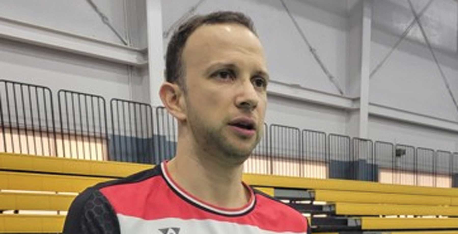 Badminton players arrive for Olympic qualifiers - Vimarsana News