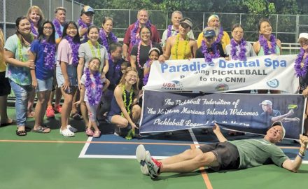 Pickleball
