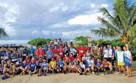Run-Saipan