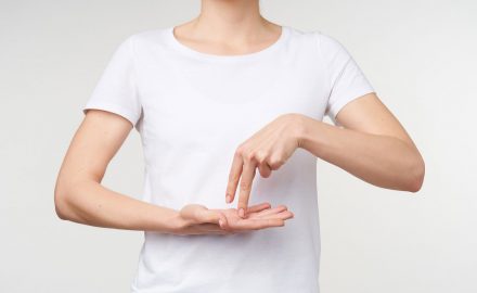 sign language