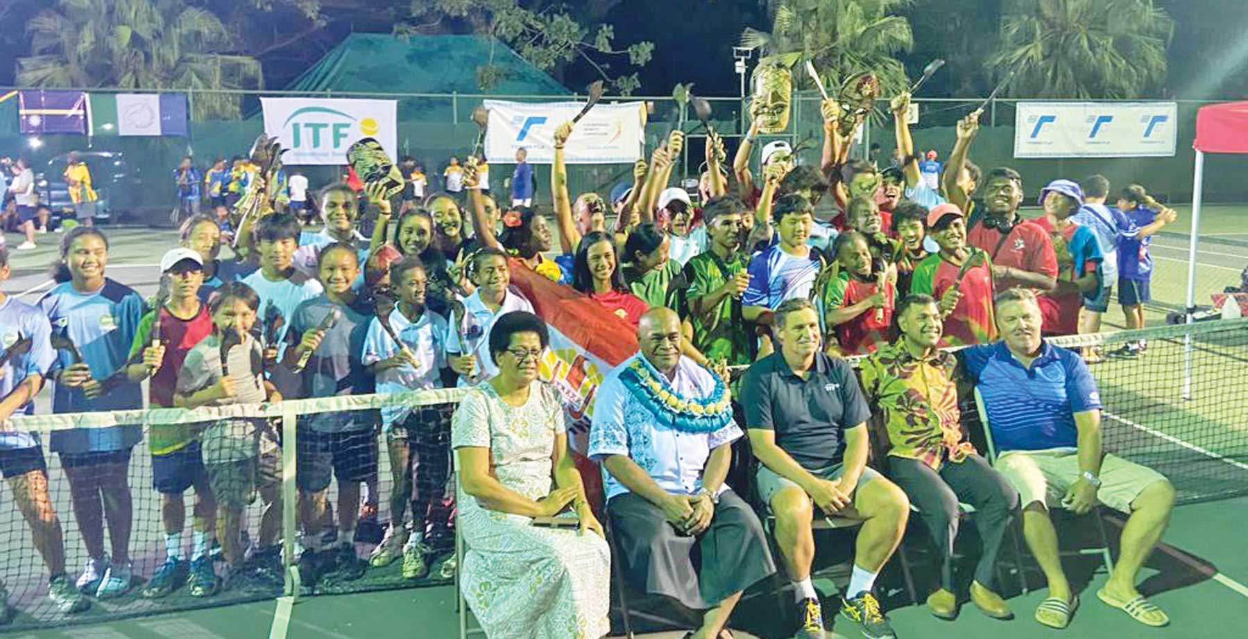 Team NMI finishes No. 2 in POJC - Saipan Tribune - Vimarsana News