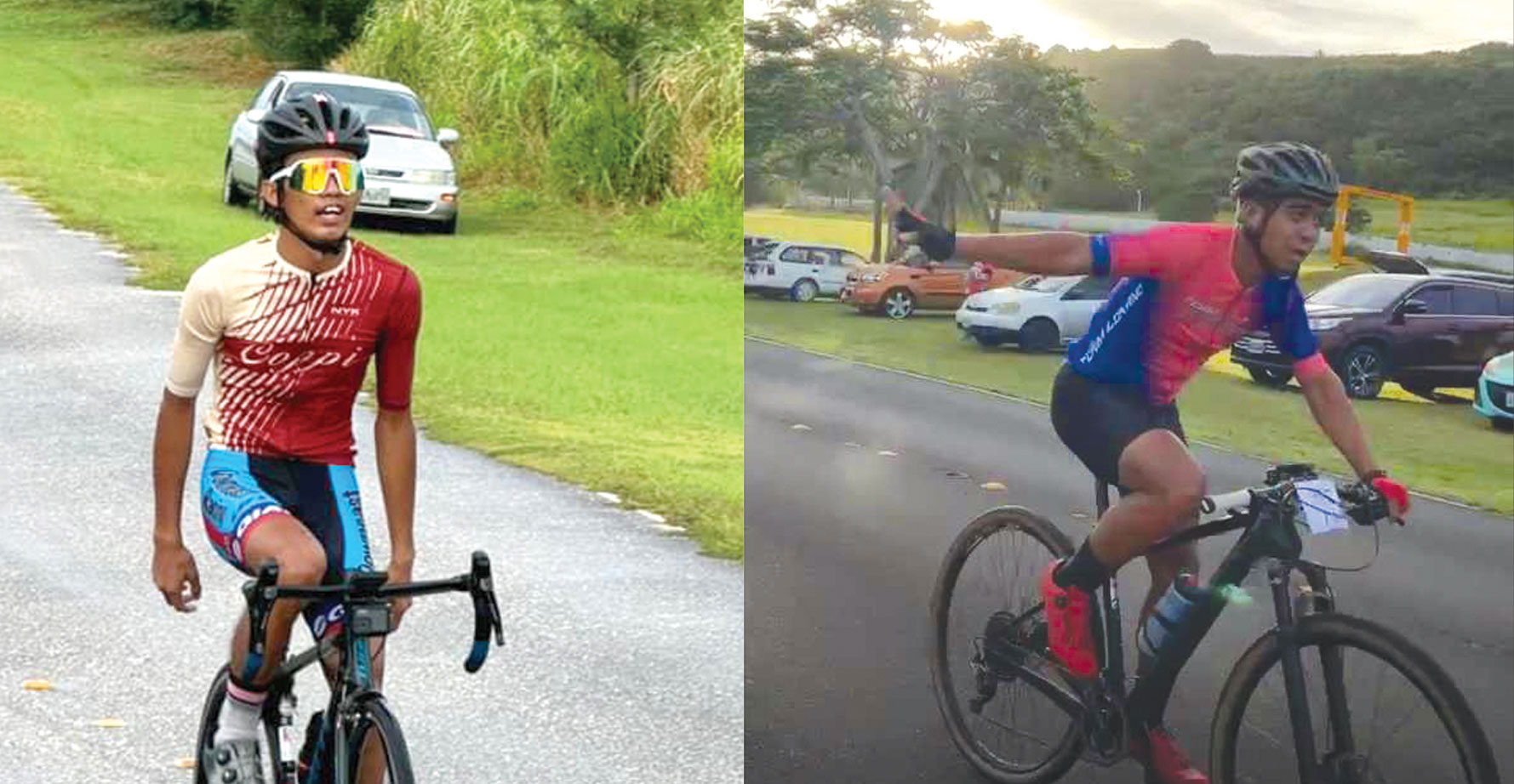 Gaviola, Gacayan gallop to win Race for a Cause - Vimarsana News